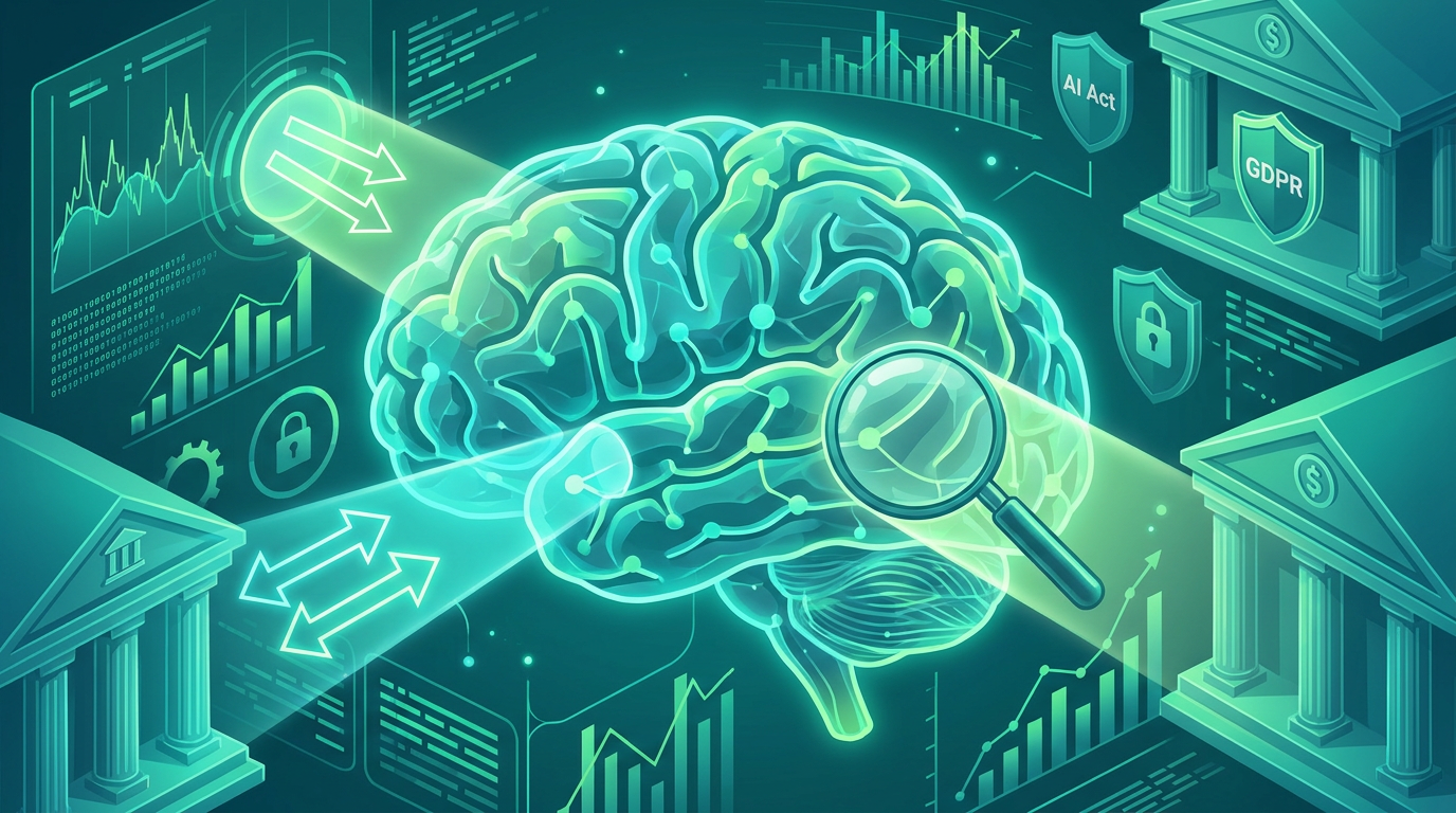 Interpretazione di una rete neurale per compliance normativa in ambito bancario